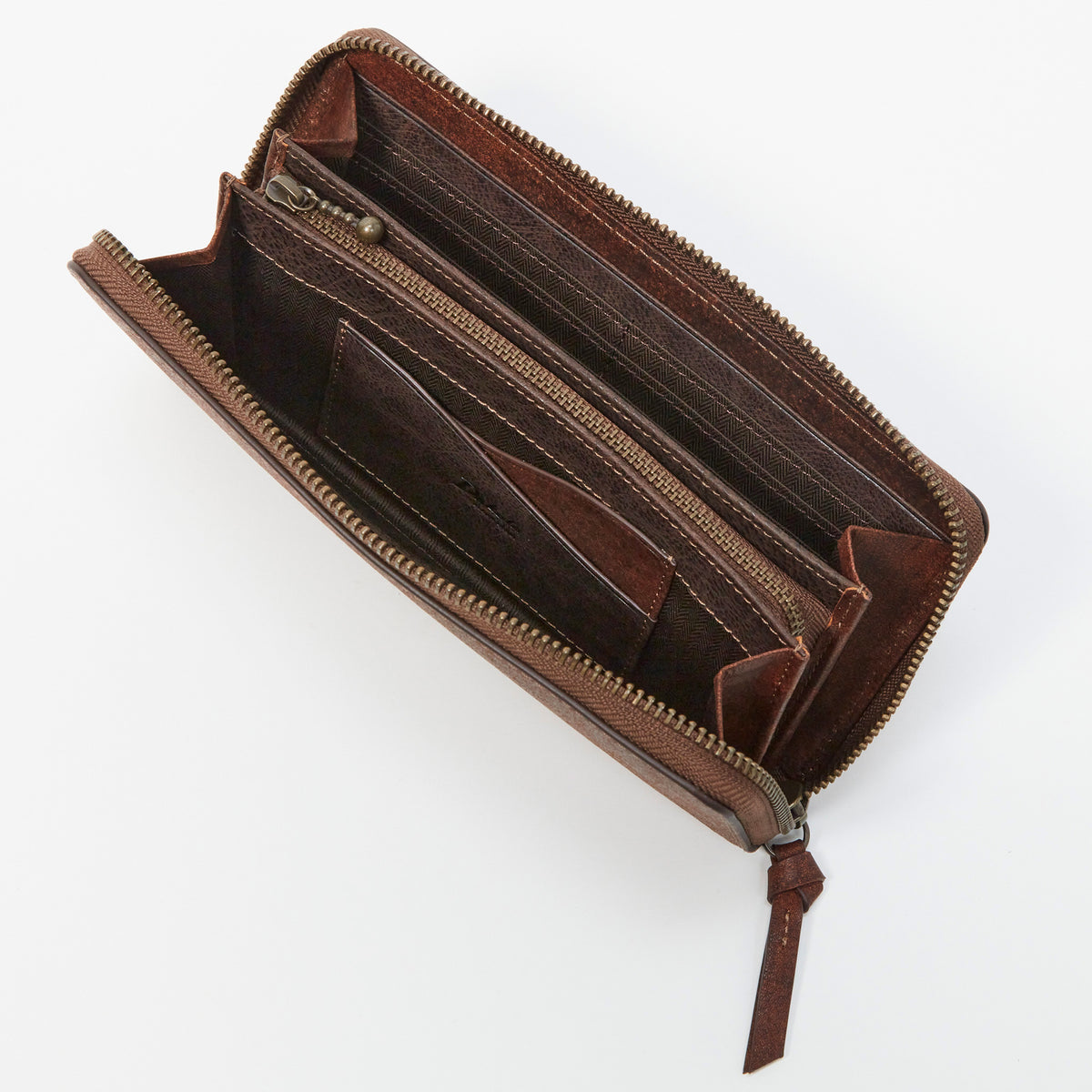 Dakota BLACK LABEL セディメント 長財布 0622002