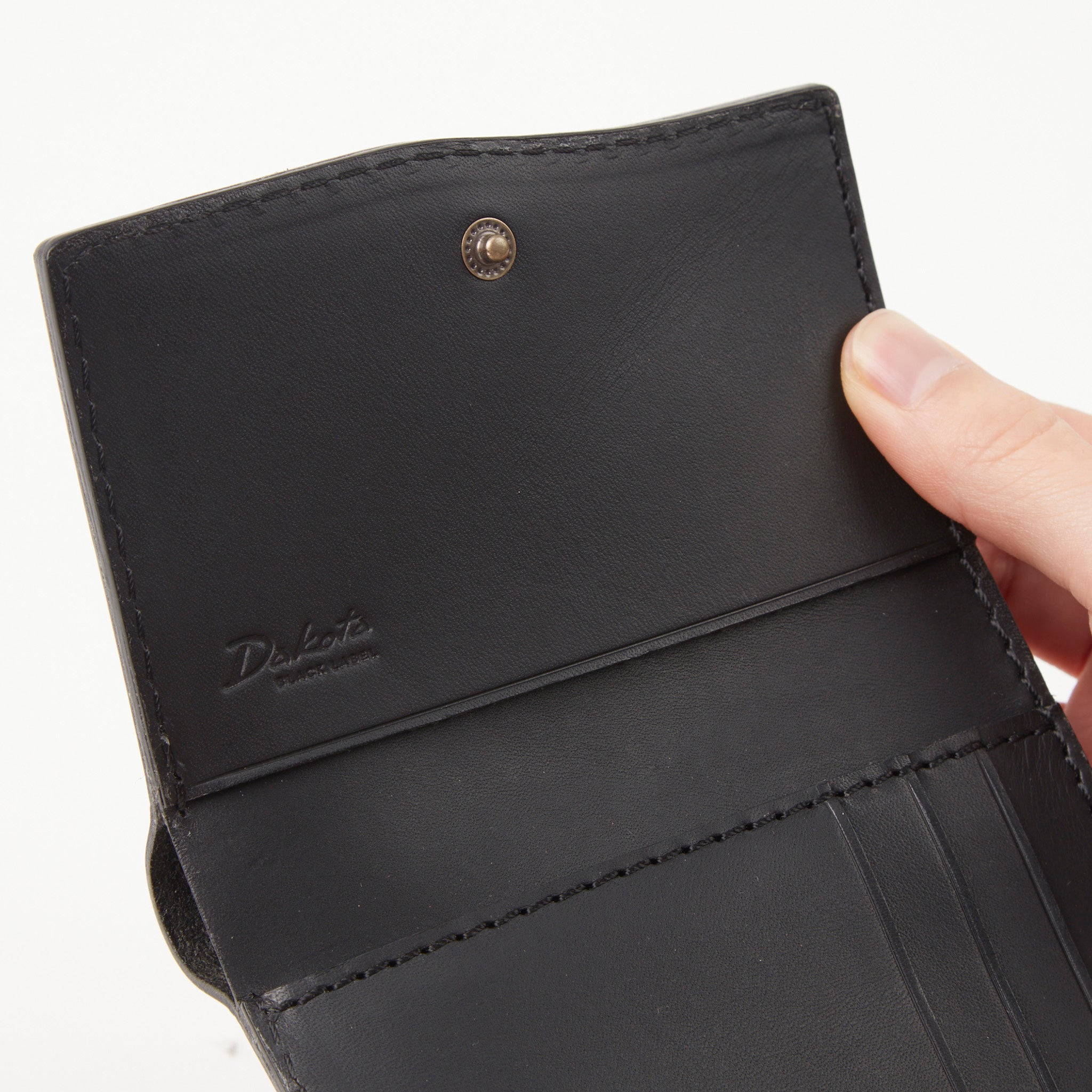 Dakota BLACK LABEL BUONO 二つ折り財布 0623300