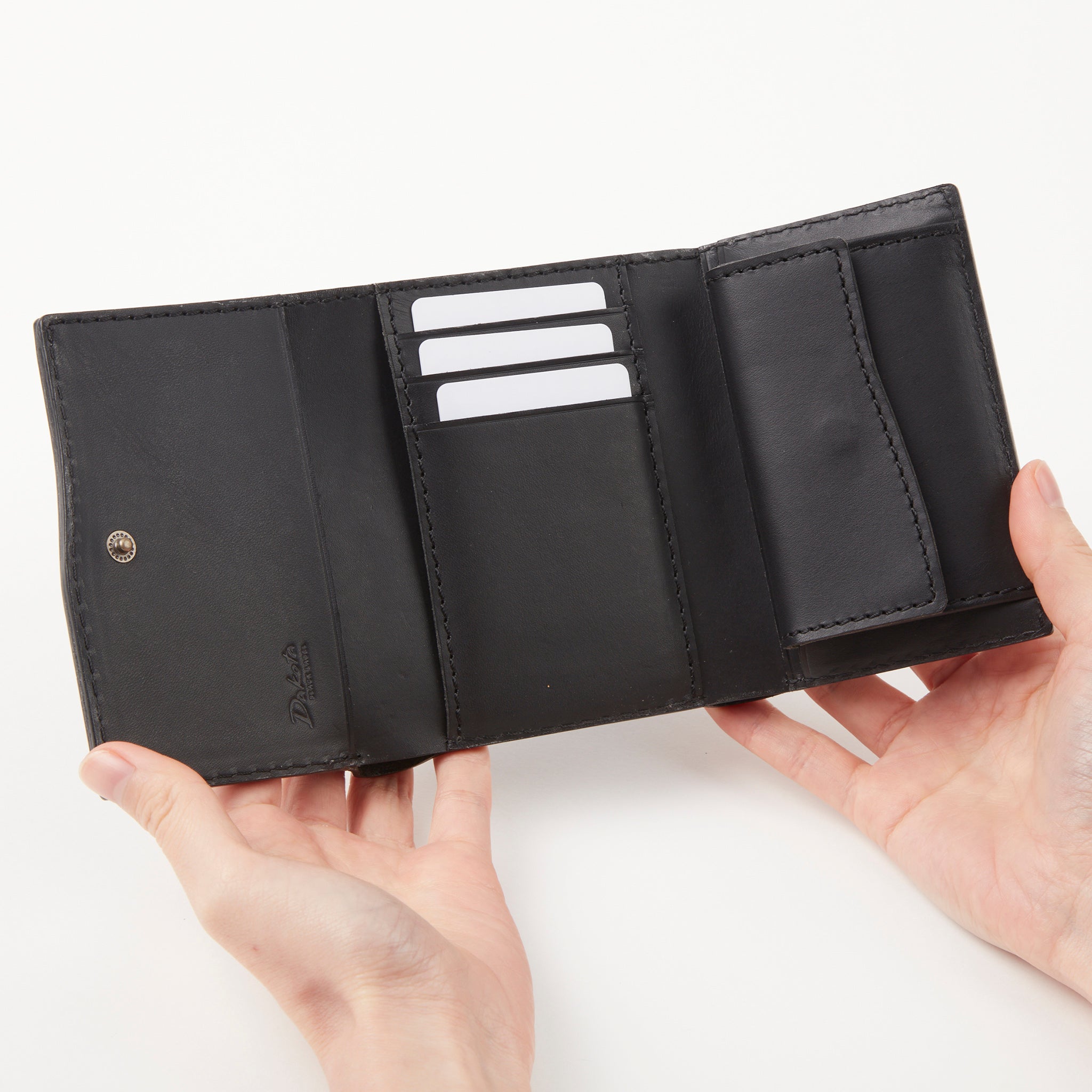 Dakota BLACK LABEL BUONO 二つ折り財布 0623300