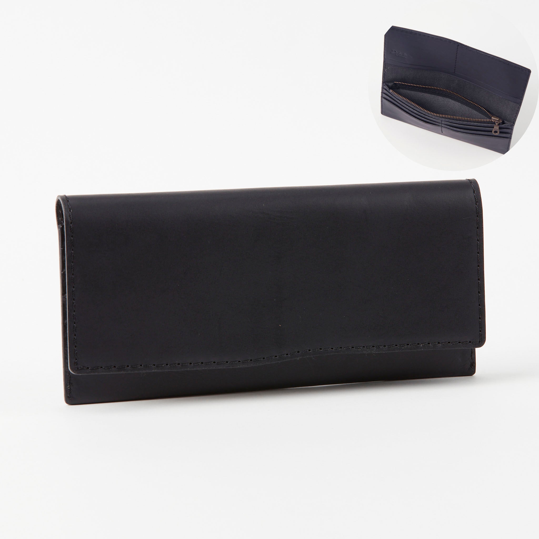 Dakota BLACK LABEL BUONO 長財布 0623301