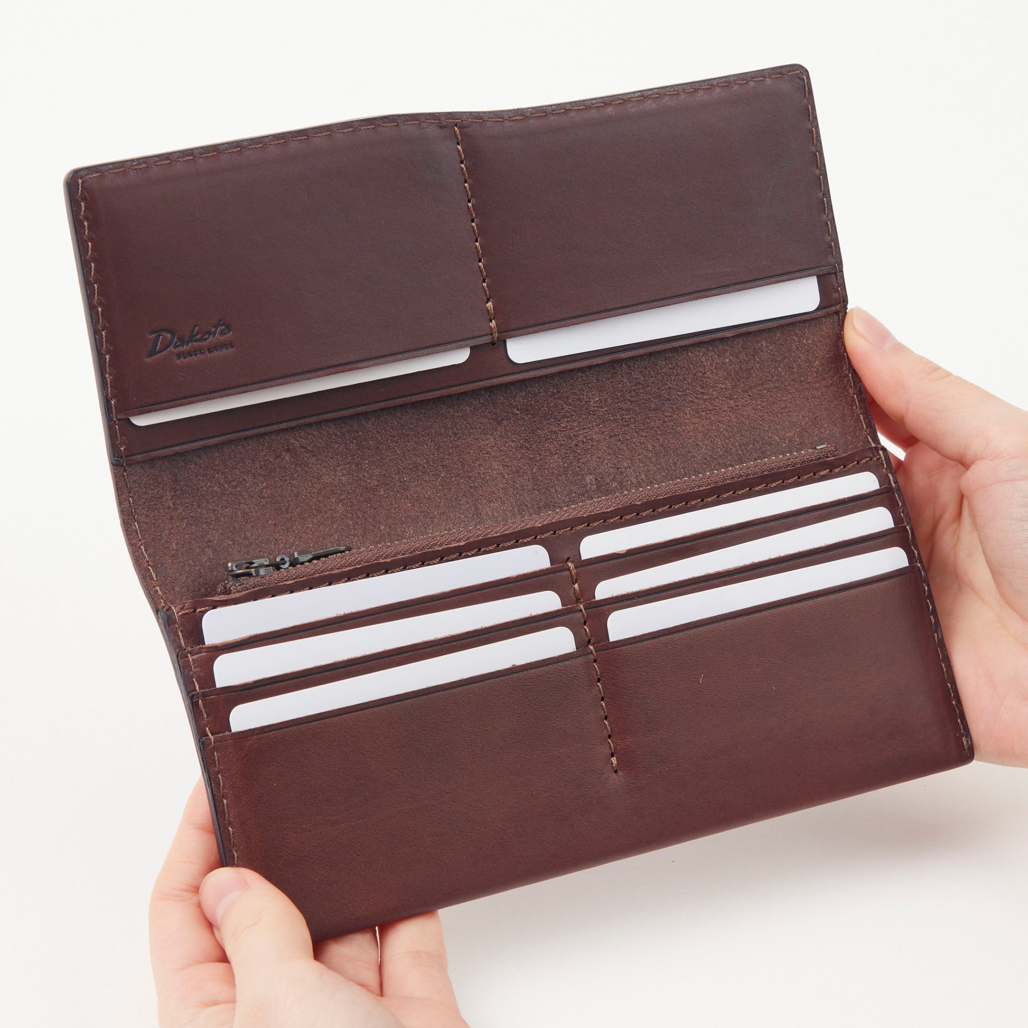 Dakota BLACK LABEL BUONO 長財布 0623301