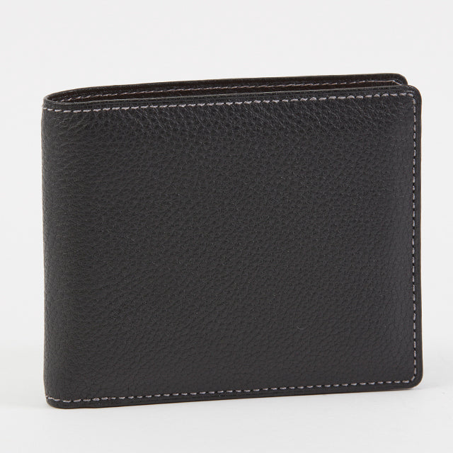 Dakota BLACK LABEL バシレウス 二つ折り財布 0625410