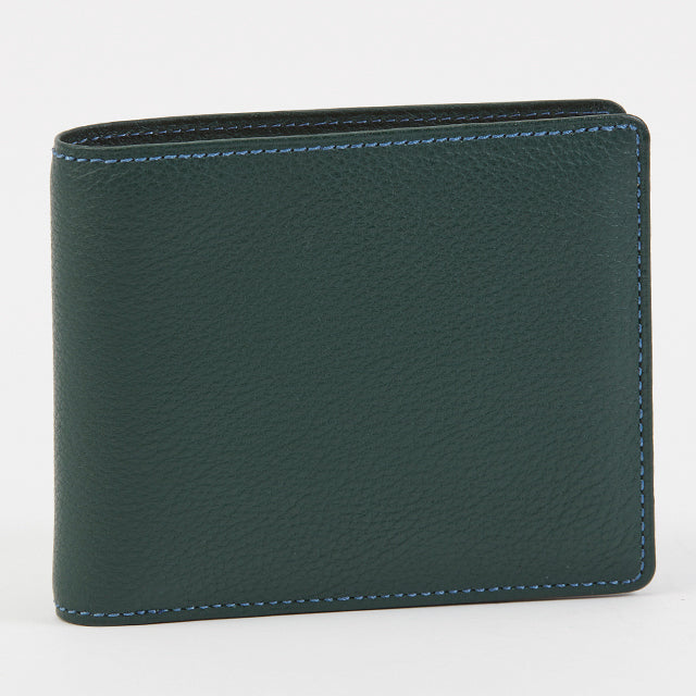 Dakota BLACK LABEL バシレウス 二つ折り財布 0625410