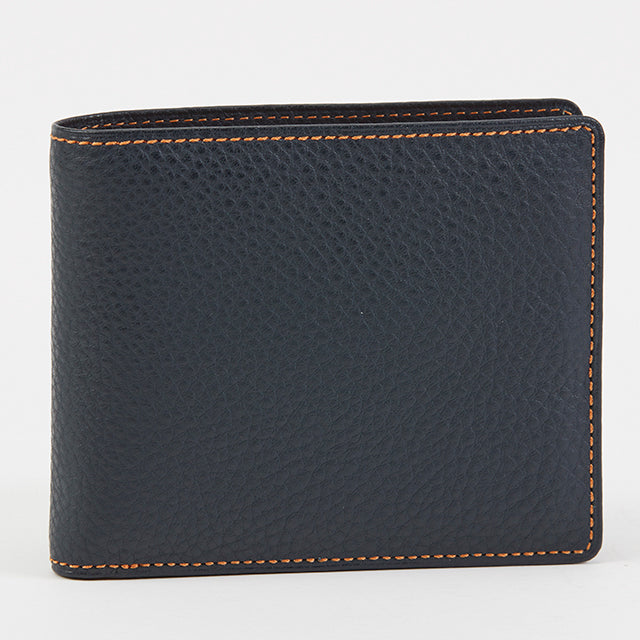 Dakota BLACK LABEL バシレウス 二つ折り財布 0625410