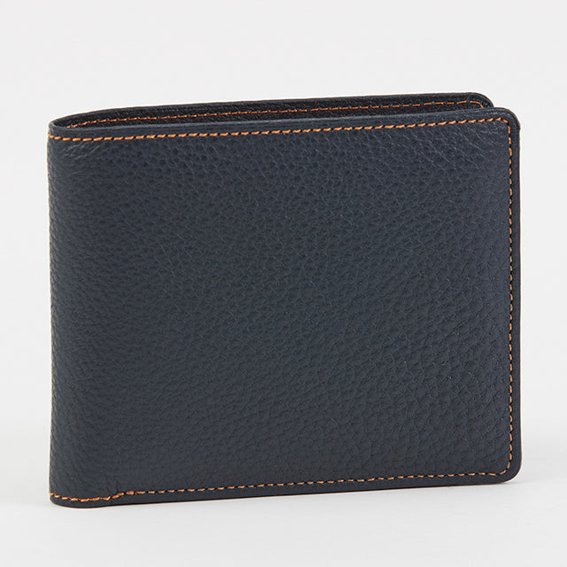 Dakota BLACK LABEL バシレウス 純札二つ折り財布 0625411