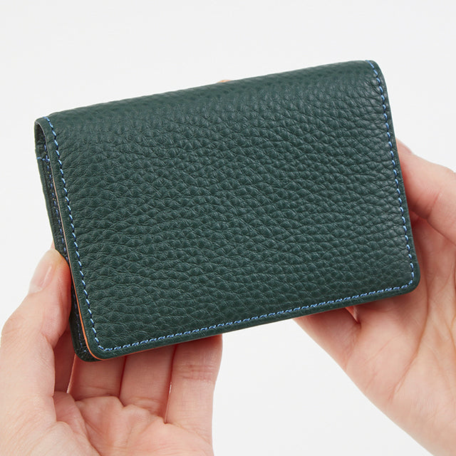Dakota BLACK LABEL バシレウス 名刺入れ 0625414