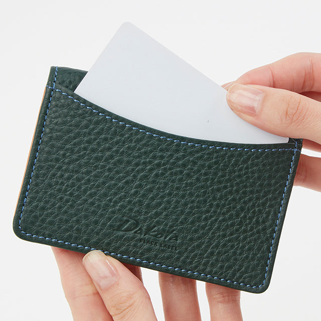 Dakota BLACK LABEL バシレウス 名刺入れ 0625414
