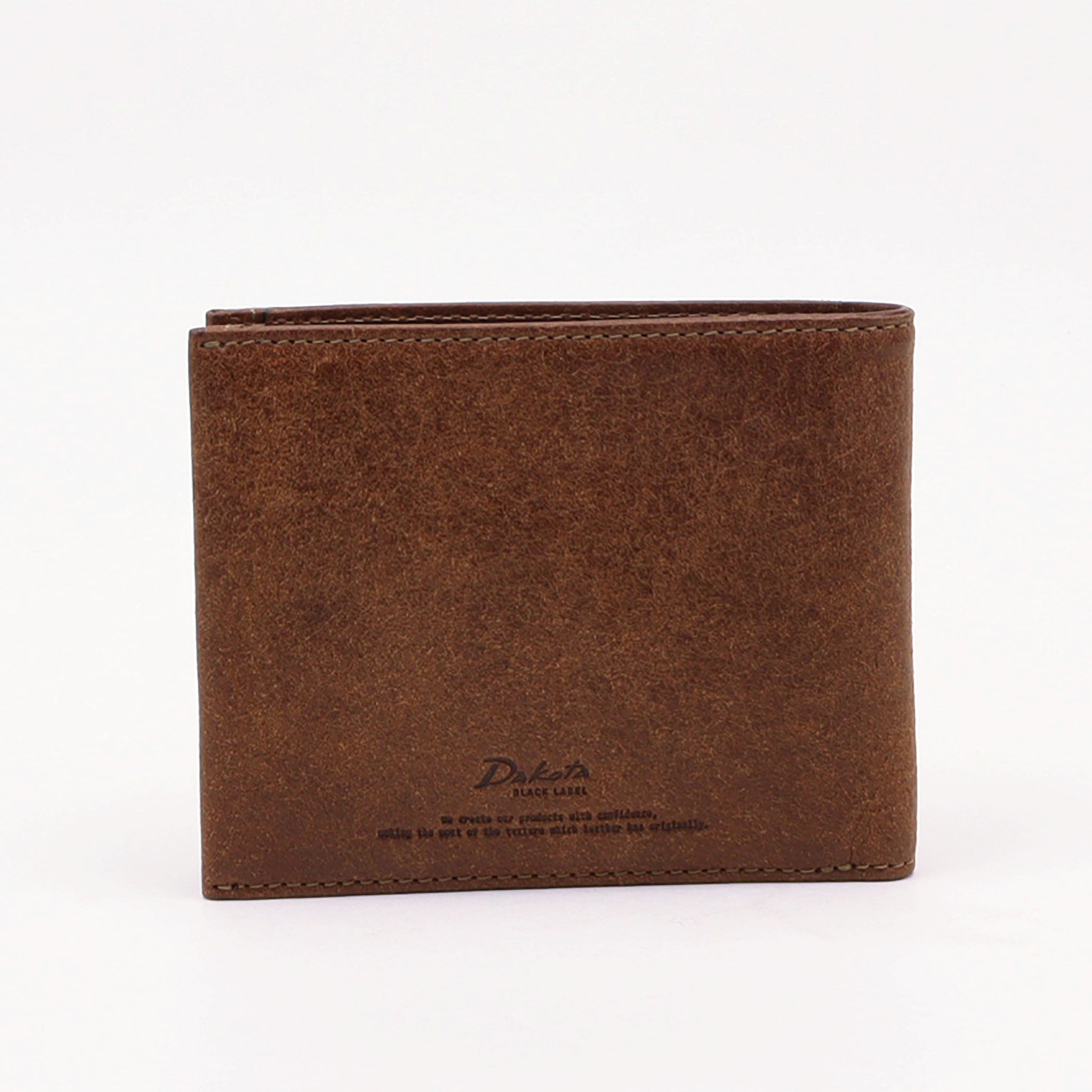Dakota BLACK LABEL ガウディ 二つ折り財布 0626810