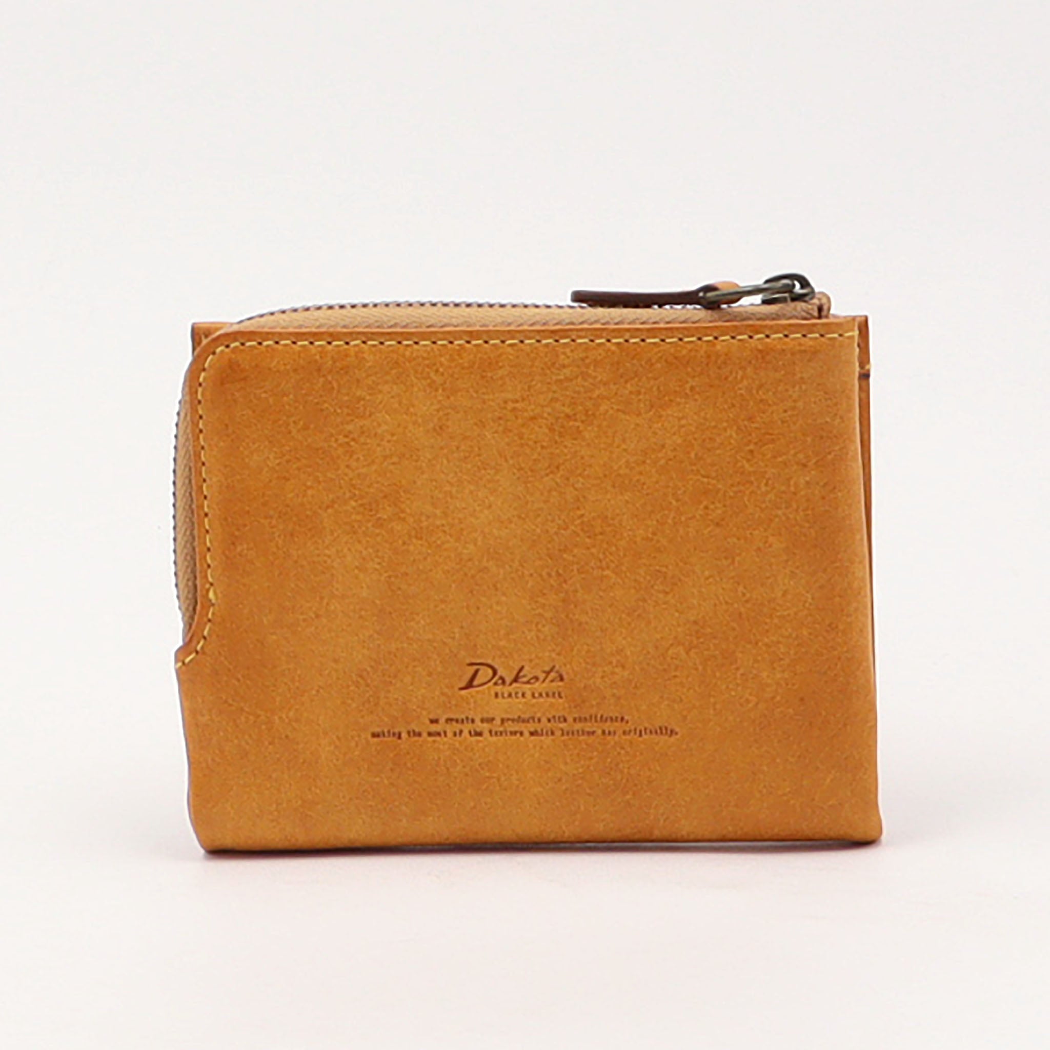 Dakota BLACK LABEL ガウディ 二つ折り財布 0626811