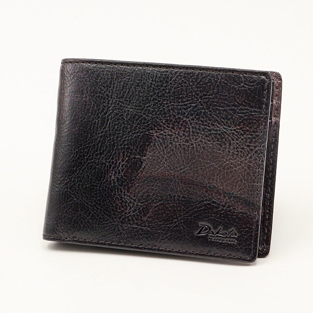 Dakota BLACK LABEL 【公式WEB・一部店舗限定】ペンネロブラック 二つ折り財布 0628510