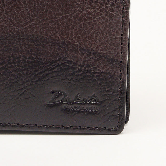 Dakota BLACK LABEL 【公式WEB・一部店舗限定】ペンネロブラック 二つ折り財布 0628510