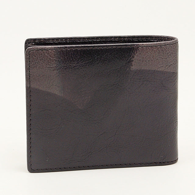 Dakota BLACK LABEL 【公式WEB・一部店舗限定】ペンネロブラック 二つ折り財布 0628510
