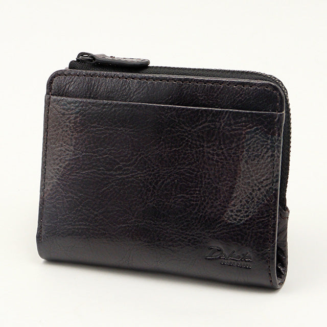 Dakota BLACK LABEL 【公式WEB・一部店舗限定】ペンネロブラック 二つ折り財布 0628511