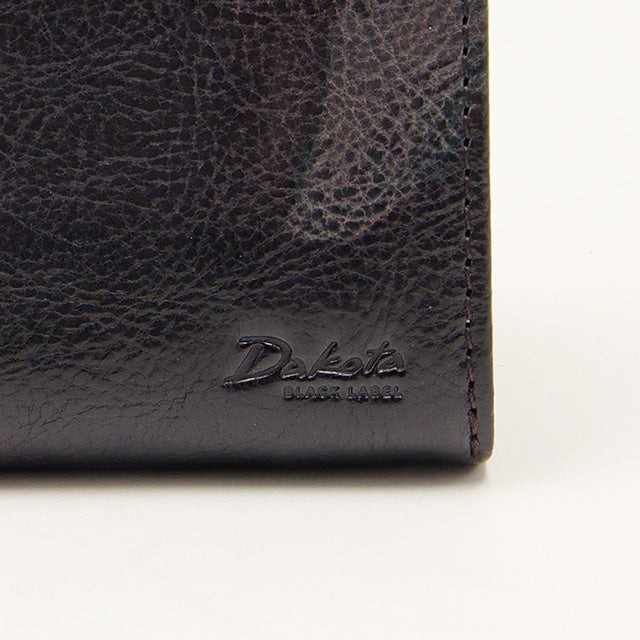 Dakota BLACK LABEL 【公式WEB・一部店舗限定】ペンネロ ブラック 二つ折り財布 0628511