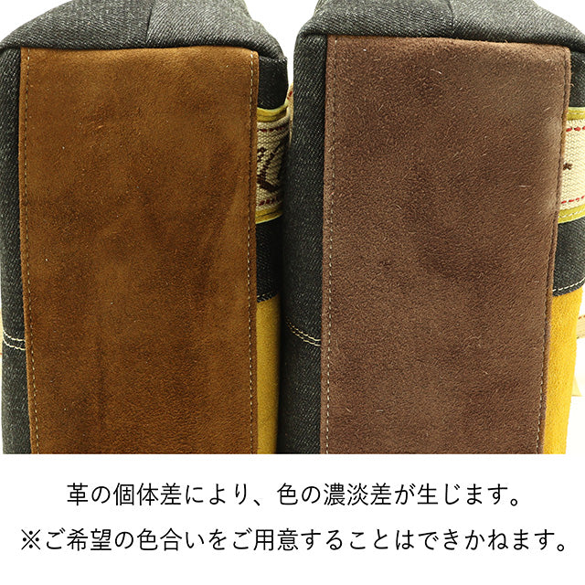 Dakota コラージュ2 トートバッグ 1034880