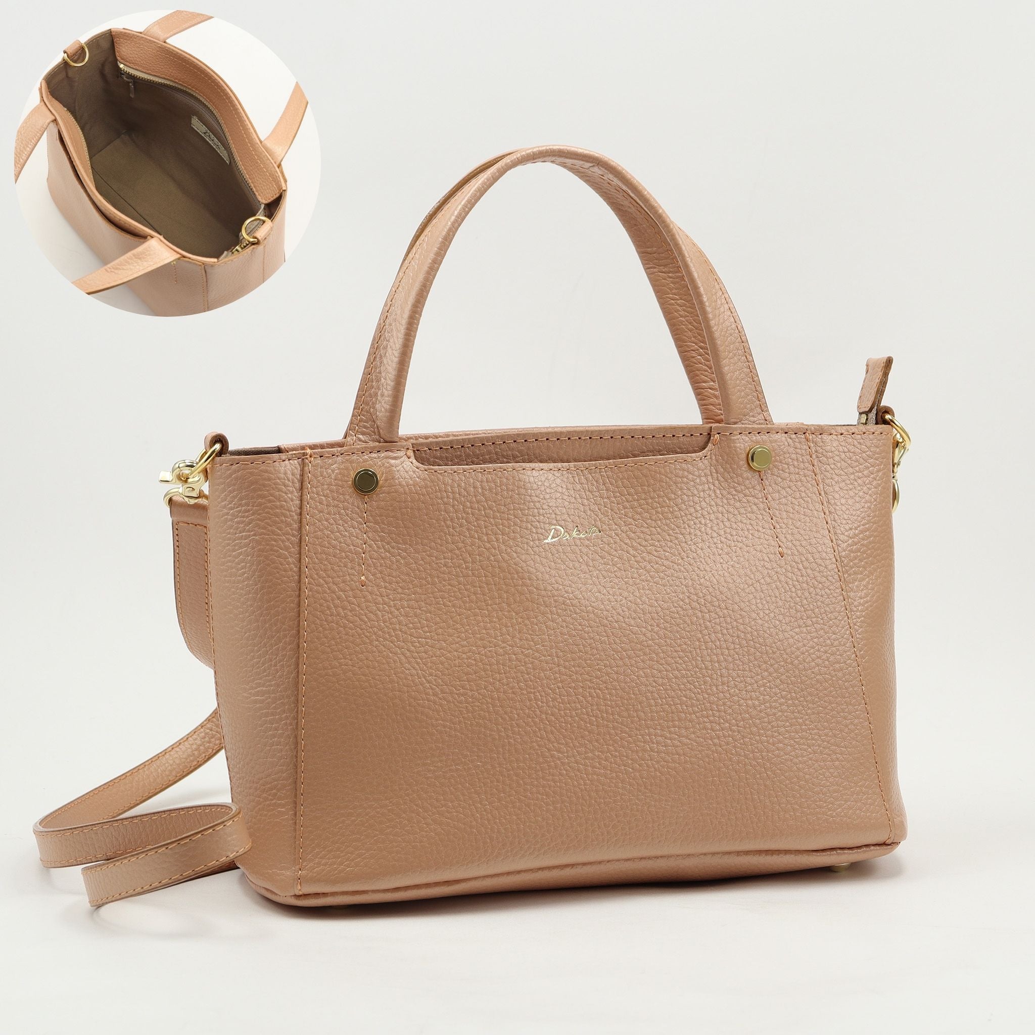 Dakota 【数量限定モデル】キューブ 2wayバッグ 1034907