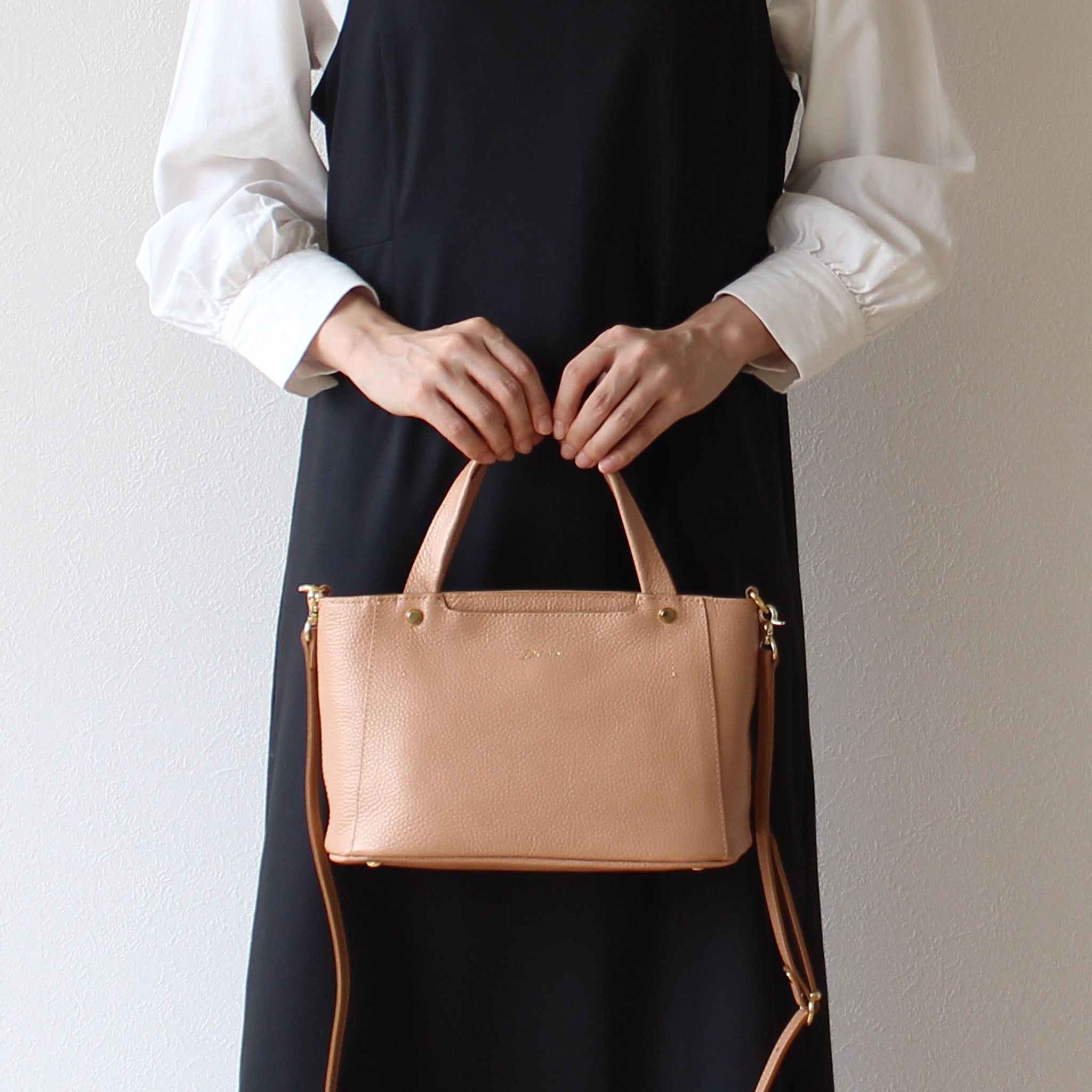 Dakota 【数量限定モデル】キューブ 2wayバッグ 1034907