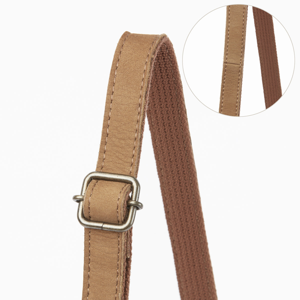 Dakota ヌバックヤロップ ショルダーバッグ 1035041