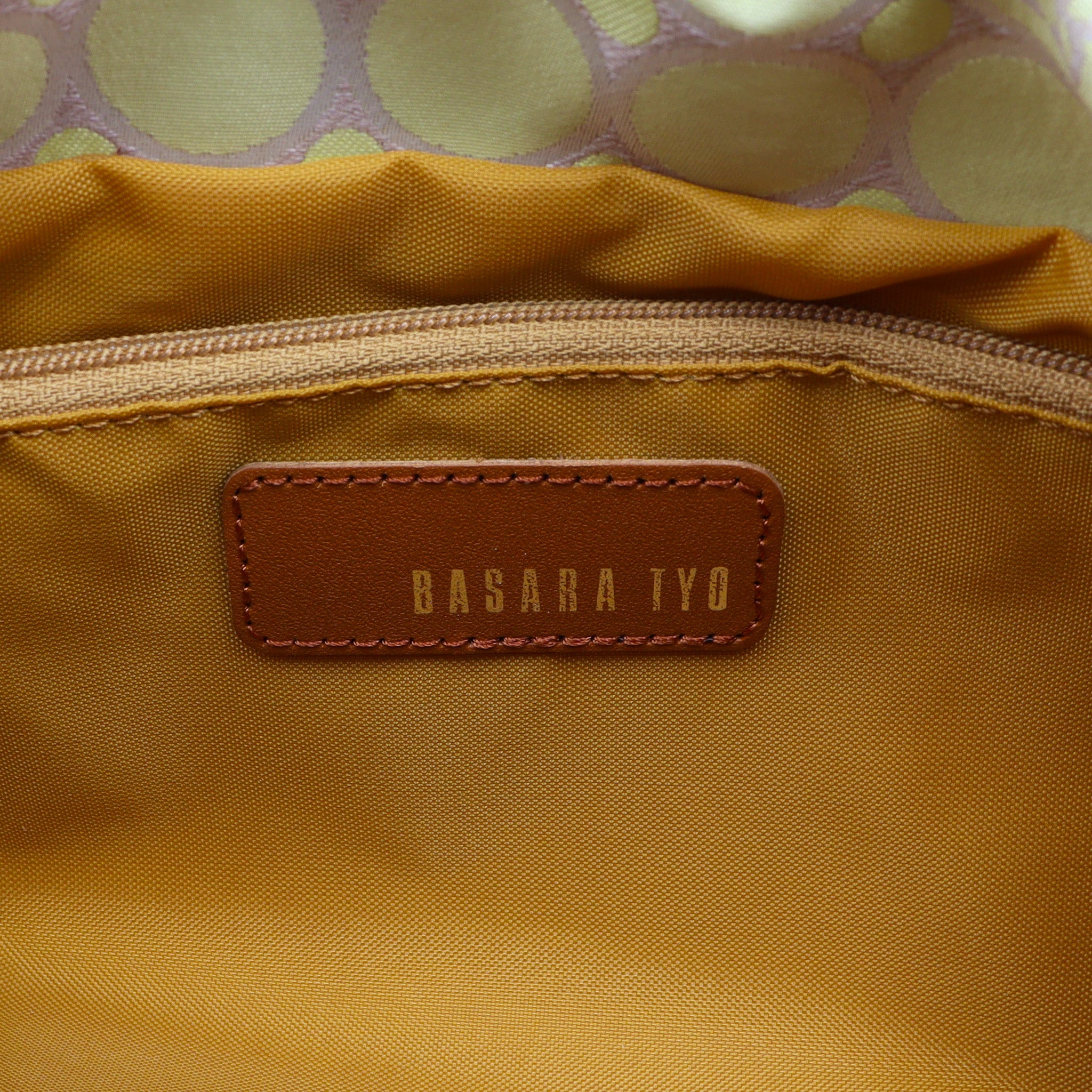 BASARA TYO ライフ 2wayハンドバッグ 1412664
