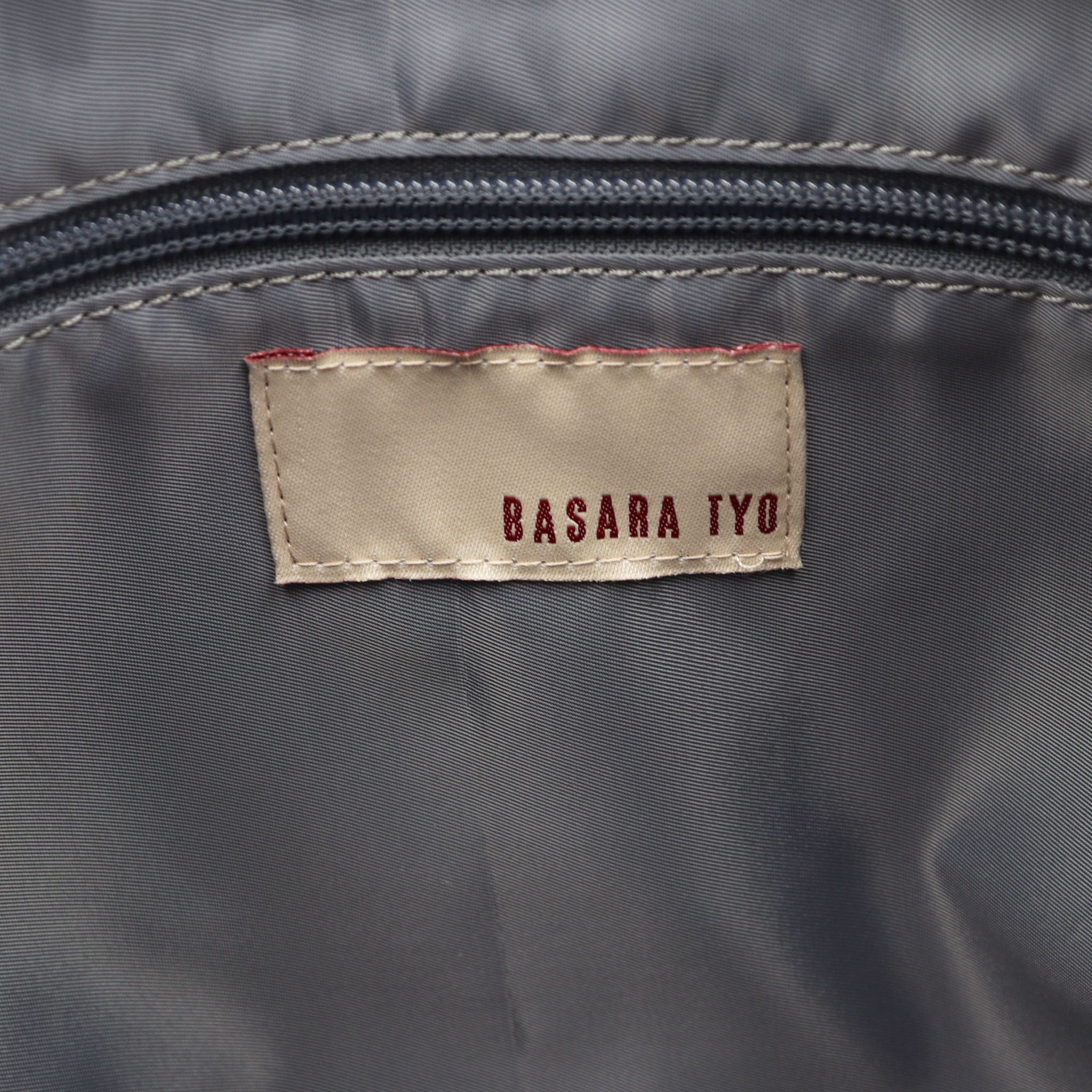 BASARA TYO プント　2wayハンドバッグ　1414530