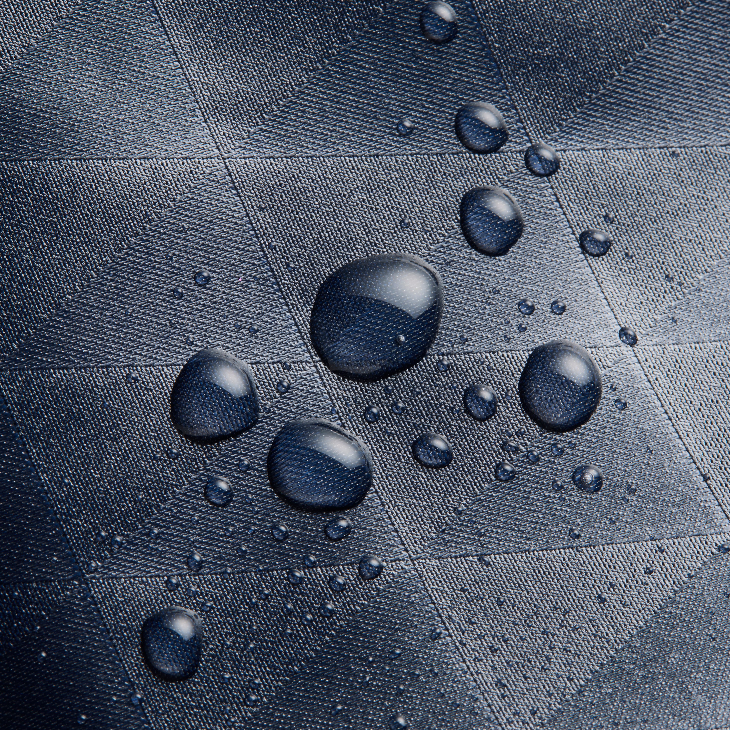 PUコーティングを施した撥水生地です。