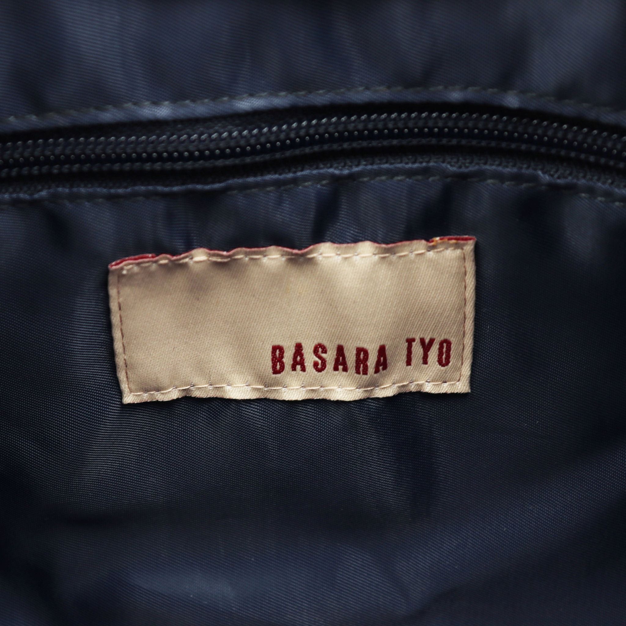 BASARA TYO レント　2wayハンドバッグ　1414651
