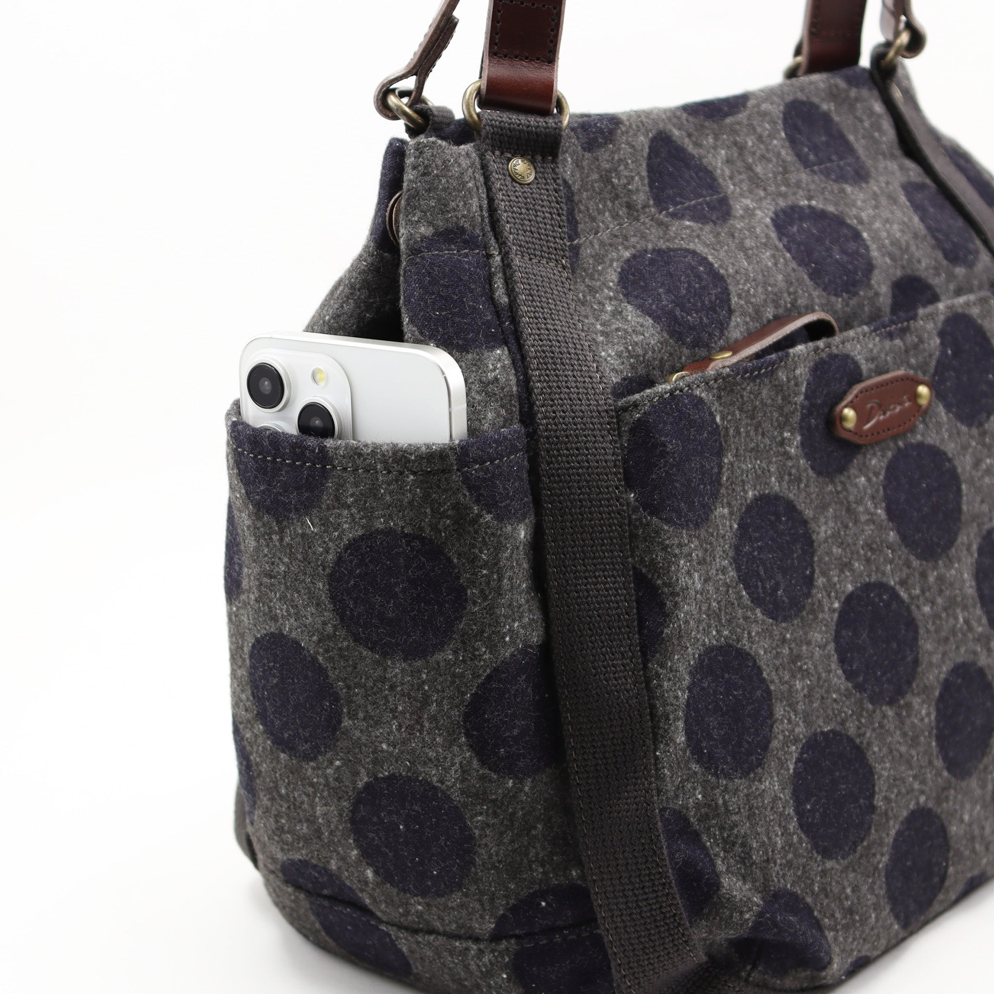 Dakota シンピット トートバッグ 1531760