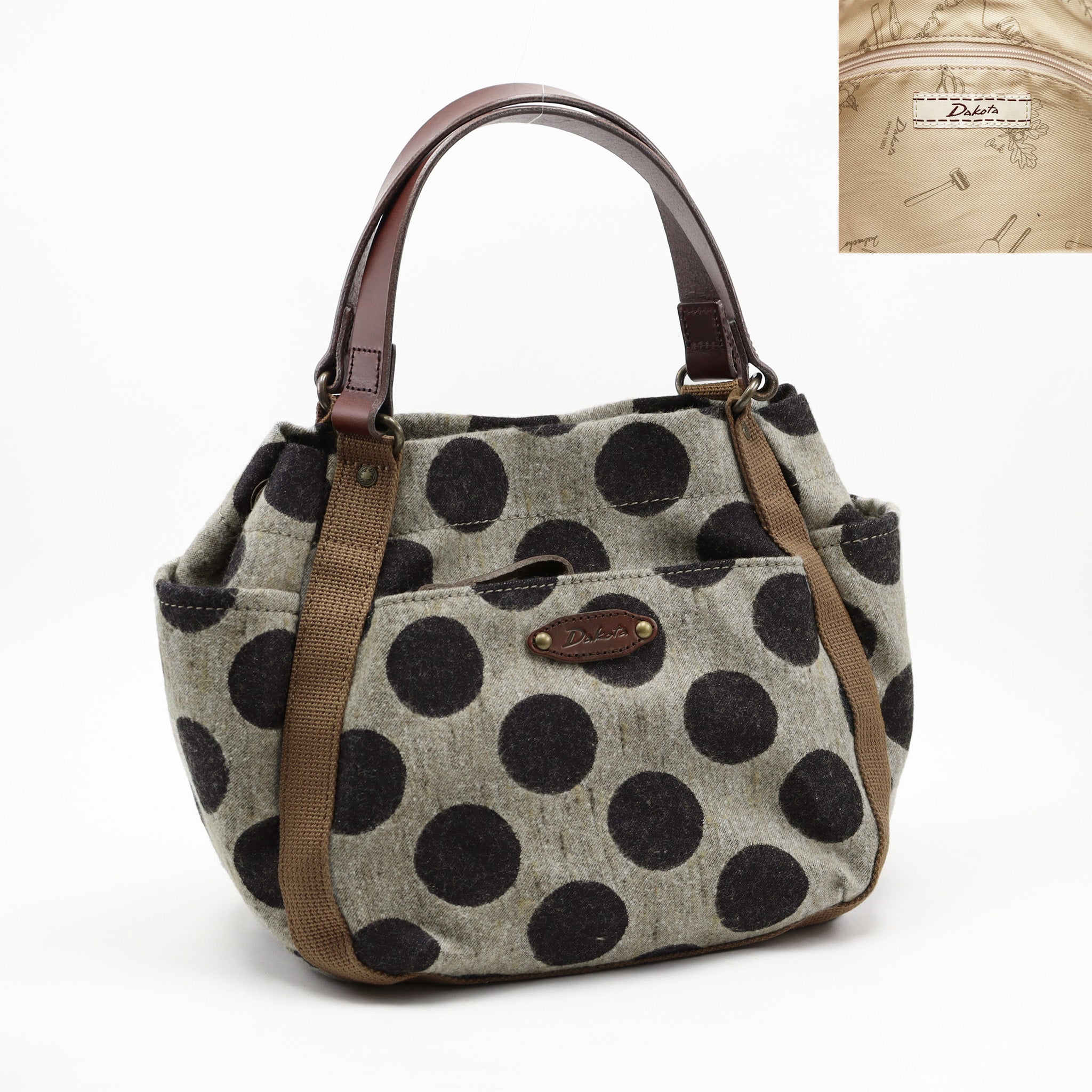 Dakota シンピット ハンドバッグ 1531761