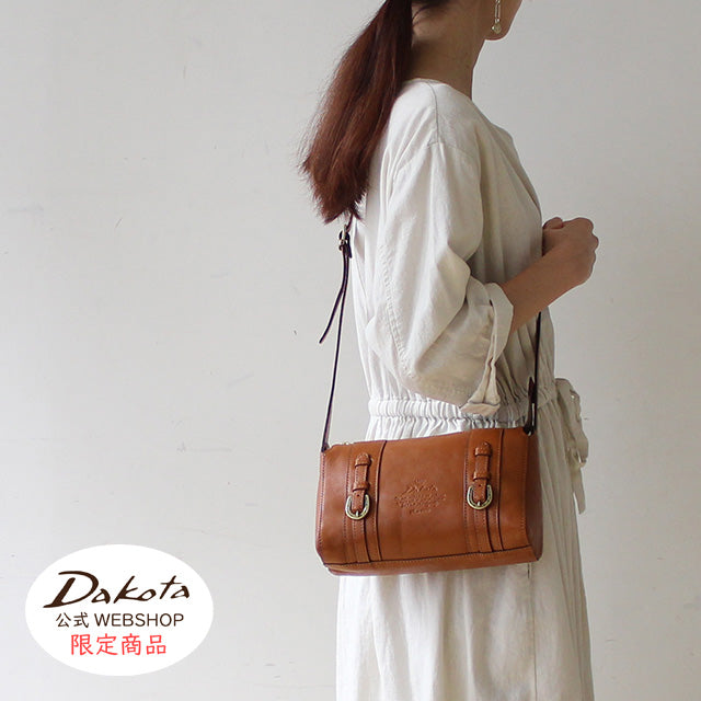 Dakota 【公式WEB限定品】 キューブS ショルダーバッグ 1541030