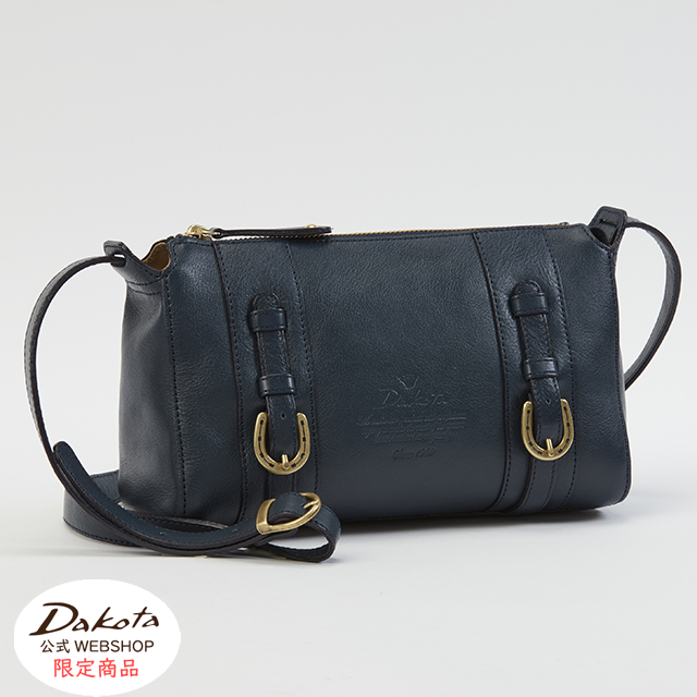 Dakota 【公式WEB限定品】 キューブS ショルダーバッグ 1541030