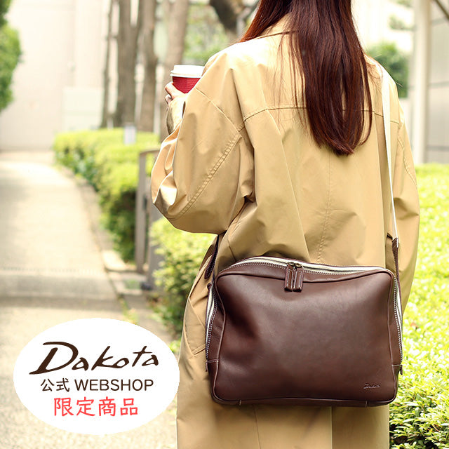 Dakota 【公式WEB限定品】 ロートン ショルダーバッグ 1541122