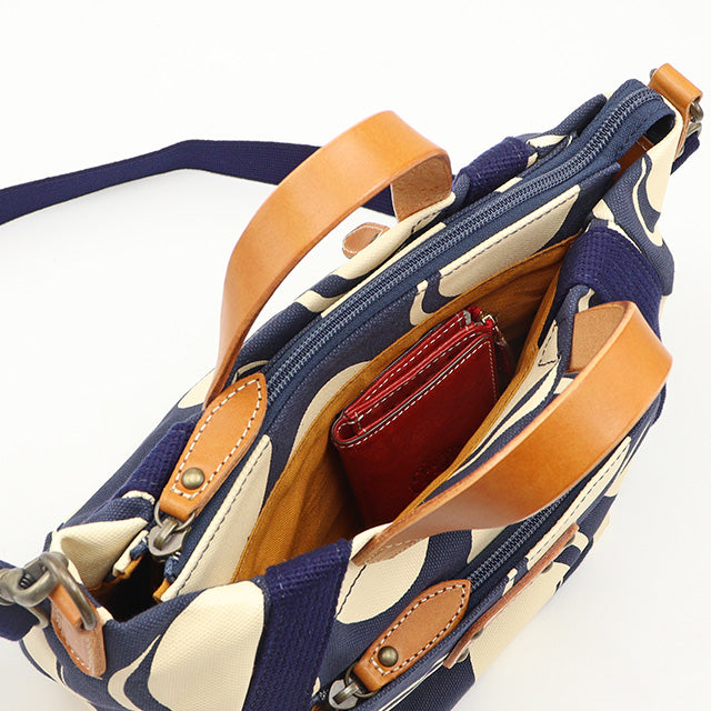 Dakota 【公式WEB・一部店舗限定品】  ピット 2wayハンドバッグ（柄） 1541633