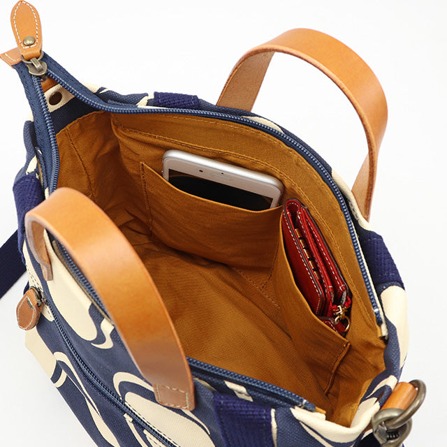 Dakota 【公式WEB・一部店舗限定品】  ピット 2wayハンドバッグ（柄） 1541633