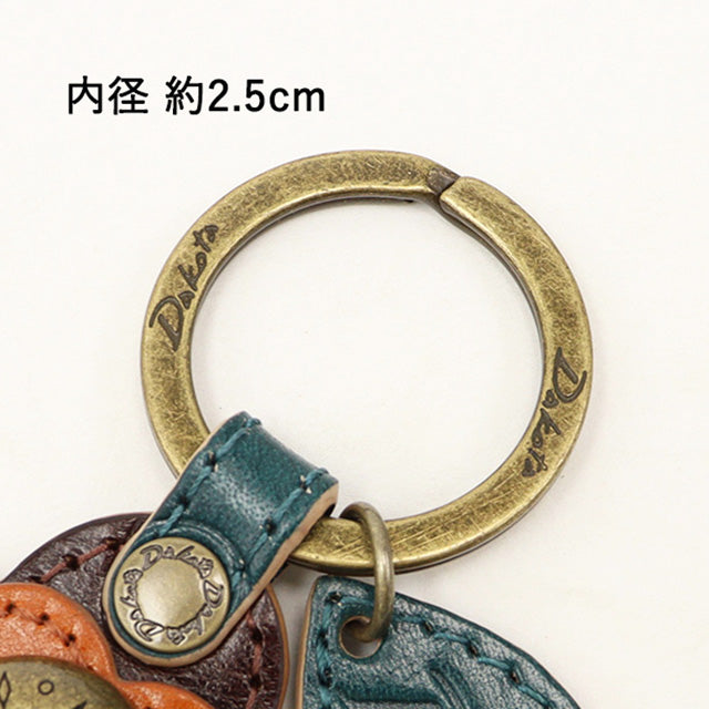Dakota 【公式WEB・旗艦店限定品】  コンパーニョ キーホルダー 1541720