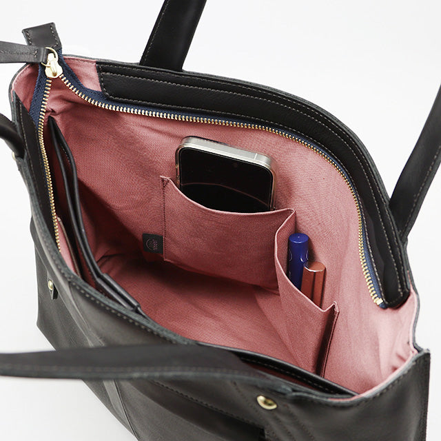 Dakota 【公式WEB・一部店舗限定品】 キューブレイン トートバッグ 1541733