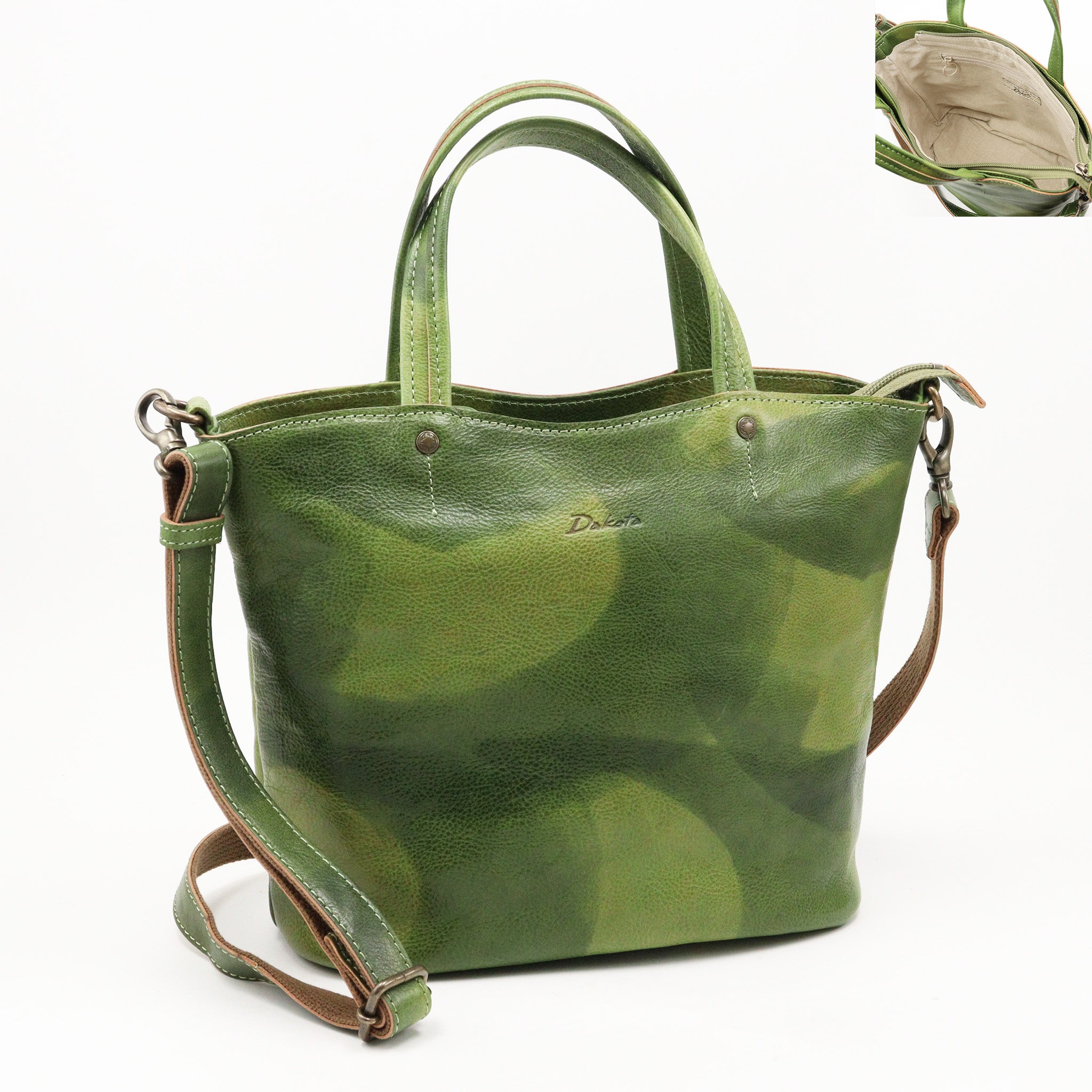 Dakota 【公式WEB・一部店舗限定品】ペンネロヤロップ 2wayハンドバッグ 1541770