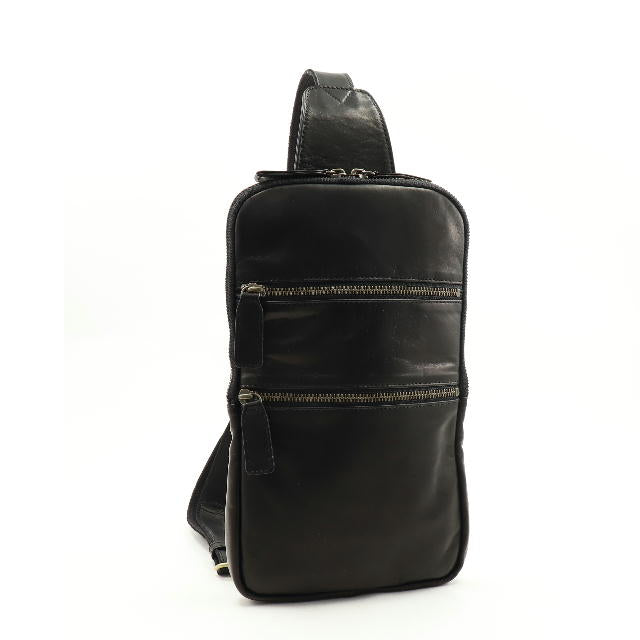Dakota BLACK LABEL ホースト3 ショルダーバッグ 1623802