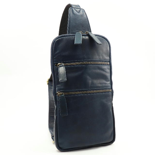 Dakota BLACK LABEL ホースト3 ショルダーバッグ 1623802