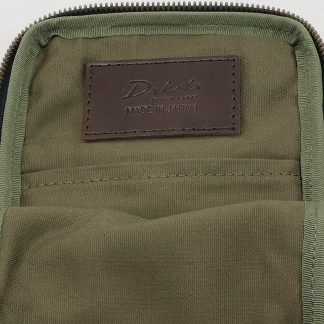 Dakota BLACK LABEL ホースト3 ショルダーバッグ 1623800