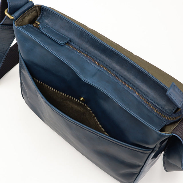 Dakota BLACK LABEL ホースト3 ショルダーバッグ 1623805