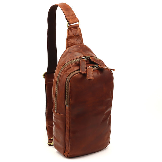 Dakota BLACK LABEL ホースト3 ショルダーバッグ 1623807