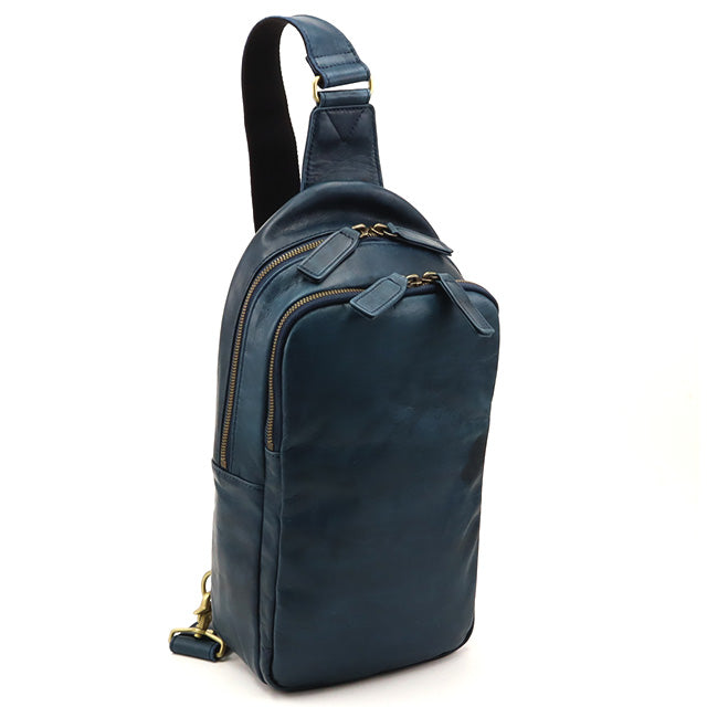 Dakota BLACK LABEL ホースト3 ショルダーバッグ 1623807