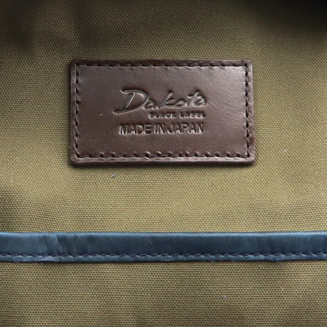 Dakota BLACK LABEL ホースト3 ショルダーバッグ 1623807