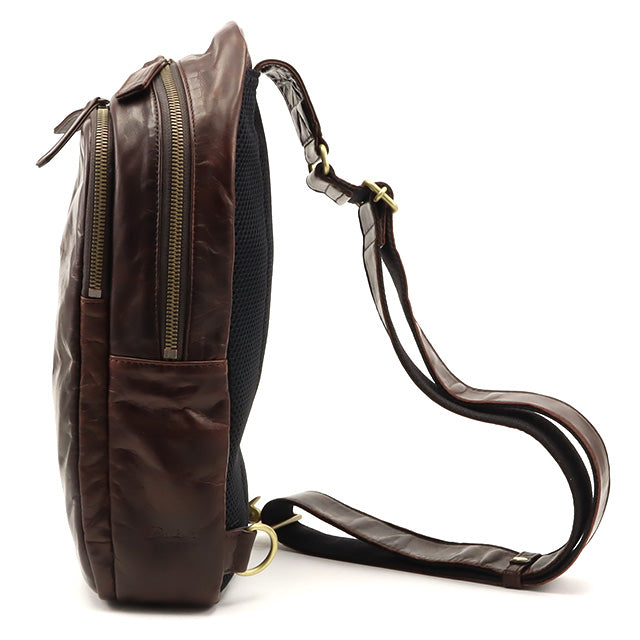 Dakota BLACK LABEL ホースト3 ショルダーバッグ 1623807