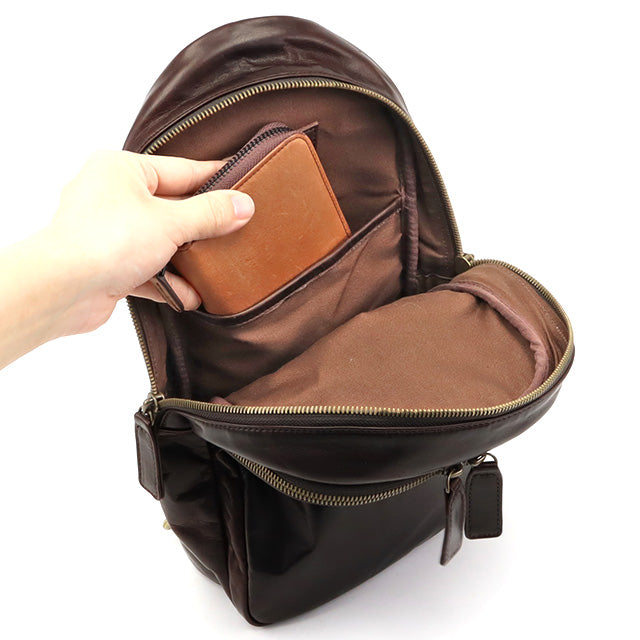 Dakota BLACK LABEL ホースト3 ショルダーバッグ 1623807