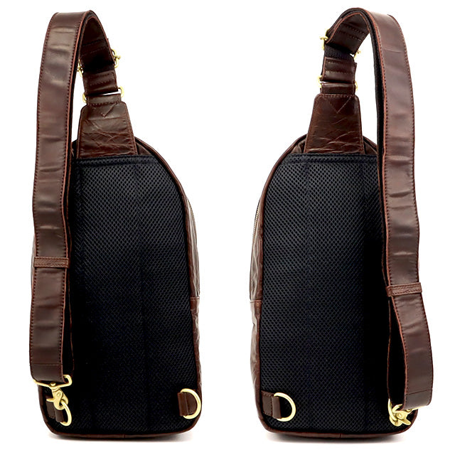 Dakota BLACK LABEL ホースト3 ショルダーバッグ 1623807