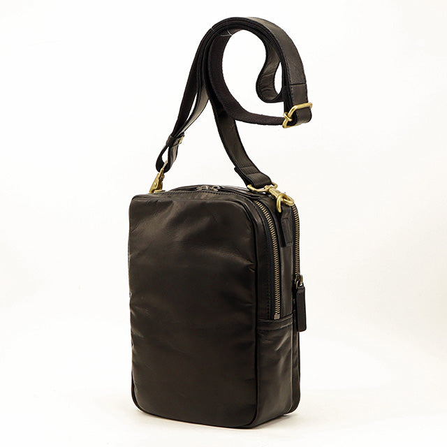 Dakota BLACK LABEL ホースト3　ショルダーバッグ 1623808