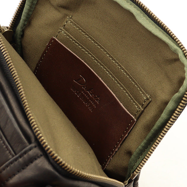 Dakota BLACK LABEL ホースト3　ショルダーバッグ 1623808