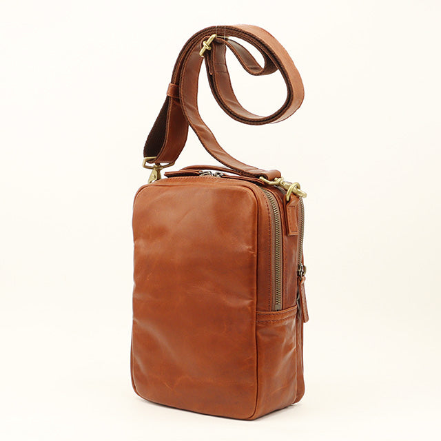 Dakota BLACK LABEL ホースト3　ショルダーバッグ 1623808