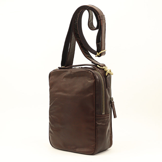 Dakota BLACK LABEL ホースト3　ショルダーバッグ 1623808